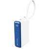 Image de HyperJuice Flex Mini - Banque d'alimentation - 10000 mAh - 30 watt - PD (USB-C) - bleu tuba
