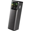 Image de HyperJuice - Banque d'alimentation - 200 watt - connecteurs de sortie : 3