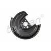 Image de Déflecteur, Disque De Frein Topran 116814 Seat;Skoda;Volkswagen