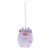 Image de Décoration de sapin Pusheen Parme - En Résine - 7 x 5 x 5 cm