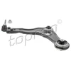 Image de Triangle De Suspension 629 718 Topran Topran 629718 Renault