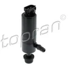 Image de Pompe À Liquide De Nettoyage, Nettoyage Des Phares Topran 209067 Opel;Vauxhall