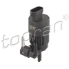 Image de Pompe D'Eau De Nettoyage, Nettoyage Des Vitres Topran 700174 Renault