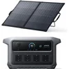 Image de Kit SOLIX C2000 Gen 2 avec Panneau Solaire Bifacial 200W - 2048 Wh, Générateur solaire 4x2400W