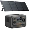 Image de Kit Premium 30 V2 avec Panneau Solaire 200W - 320Wh, Générateur solaire 1x600W (1200W Max.)