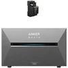 Image de Kit Solix Solarbank 3 E2700 Pro+A17X7311, Centrale photovoltaïque pour balcon Plug and Play, 2680Wh, 4 MPPT (3600W)