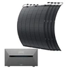 Image de KIT SOLIX Solarbank 2 E1600 AC avec 4xFS20, Compteur intelligent, Centrale photovoltaïque pour balcon Plug and Play 900W