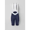 Image de Maap - Women's Team Bib Evo - Cuissard vélo femme Navy / White - XS