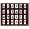 Image de Lot de 24pcs Jeux de Cartes standard amiibo AMIIBO nfc Tag Carte compatible Nintendo switch Wii U avec sac de rangement