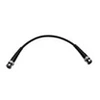 Image de L00012 A1458 BNC BNC 3 m Noir - BNC câble coaxial (câble coaxial, BNC, droite, Droit, mâle/mâle, Noir)