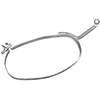 Image de Anneau De Fixation, Silencieux Polmo 50.69 Peugeot