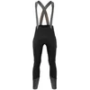 Image de Assos - Mille GT Winter Bib Tights GTO C2 - Cuissard vélo homme Flamme Or - S