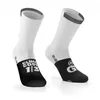 Image de Assos - GT Socks C2 - Chaussettes vélo Holy White - 35 - 38