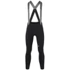 Image de Assos - MILLE GT Winter Bib Tights C2 - Cuissard vélo homme Black Series - M