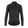 Image de Assos - Mille GT Wind Jacket C2 - Coupe-vent vélo homme Black Series - XL