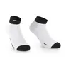 Image de Assos - RS Socks Superleger Low - Chaussettes vélo White Series - 35 - 38
