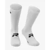 Image de Assos - R Socks S11 - Twin Pack - Chaussettes vélo White Series - I