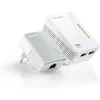 Image de TL-WPA4220KIT AV500 WiFi 300Mbps un Pack de 2 Adaptateurs CPL (2 Ports Ethernet)