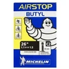 Image de Michelin Airstop Butyl C2 26'' 1.1 - 1.5 Standard 34mm