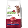 Image de 9 kg de nourriture sèche pour chats Natural Trainer Cat Adult Beef