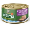 Image de 24 x 85g Ultima Fit & Delicious Stérilisé au poisson de l'océan, nourriture humide pour chat