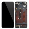 Image de Ecran LCD et Vitre Tactile avec Châssis Noir pour Honor 20 Huawei Nova 5T