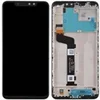 Image de Ecran LCD et Vitre Tactile Noir avec Châssis Premium pour Xiaomi Redmi Note 6 Pro