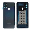 Image de Originale Cache Batterie Vitre Arrière Noir Pour Galaxy A21S (A217F)