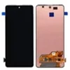 Image de Ecran LCD et Vitre Tactile OLED Noir Sans Chassis pour Galaxy A51 A515