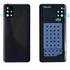 Image de Originale Cache Batterie Vitre Arrière Noir Pour Galaxy A51 (A515F)