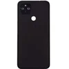 Image de Cache Batterie Vitre Arrière Back Cover Noir Pour Google Pixel 4A 5G