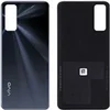 Image de Cache Arrière Premium Vivo Y20s Noir Obsidienne