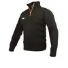 Image de Pull camionneur noir avec membrane STOP RC T.XXL - Tricots Bonnemaille - STOP RC 07PLA 11 - T2XL