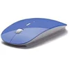 Image de Souris Ultra Plate pour PC SAMSUNG Sans Fil USB Universelle Capteur Optique 3 Boutons Couleurs (ROSE)