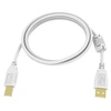 Image de Techconnect 2 - Câble USB - USB type B (M) pour USB (M) - USB 2.0 - 3 m - blanc