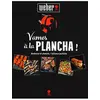 Image de Livre de Recette VAMOS A LA PLANCHA WEBER