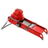 Image de Mandoline Swing Plus - Lame double-peigne 4-10 mm - Inox - Rouge