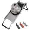Image de Mandoline ULTRA / VIPER acier inox De Buyer - 2016.00 - Acier inoxydable - VIPER