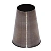 Image de douille unie - inox - diametre : 13 mm