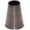 Image de douille unie - inox - diametre : 17 mm