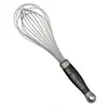 Image de Fouet professionel a manche popypropylene fils inox -