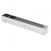 Image de Gouttiere carree fine demontable inox 30 x 4 cm -