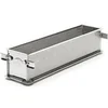 Image de Moule perforé geoforme 24 cm - - Argent / Métallique - Acier