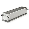 Image de Moule perforé geoforme 35 cm - - Argent / Métallique - Acier