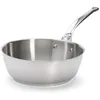 Image de DE BUYER -3411.24 -sauteuse bombe milady qu. fonte inox ø24 en occasion ou reconditionné