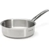Image de Sauteuse droite 20cm inox sans couvercle 3502-20