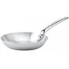 Image de Poêle inox 24cm 3604.24