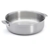 Image de Sauteuse 24 cm en inox Alchimy Loqy - - Argent - Inox