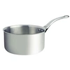 Image de Casserolette A Queue Affinity - Inox - Diametre : 18 Cm