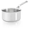 Image de Casserolette A Queue Affinity - Inox - Diametre : 20 Cm